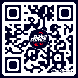 QR Code Design 3B5v0