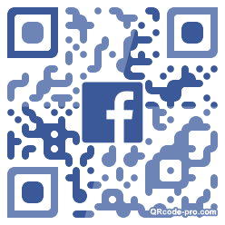 QR Code Design 3BdM0