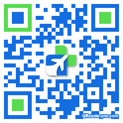 QR Code Design 3Biy0