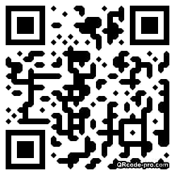 QR code with logo 3Bl10