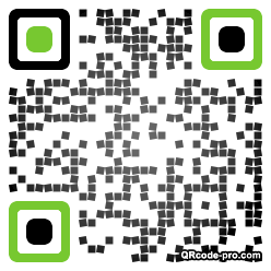 QR Code Design 3BmU0