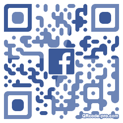 QR Code Design 3Bmh0