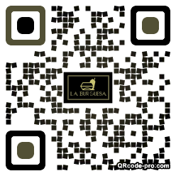 QR Code Design 3Bmt0