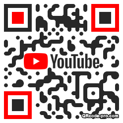 QR code with logo 3Bnq0