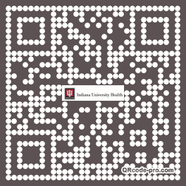 QR code with logo 3BKh0
