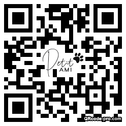 Designo del Codice QR 3BLj0