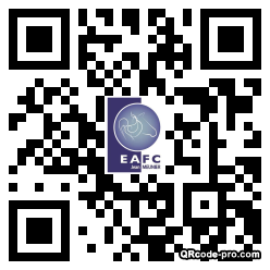 QR code with logo 3BSY0