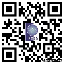 QR code with logo 3BT00