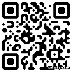 QR code with logo 3BZP0