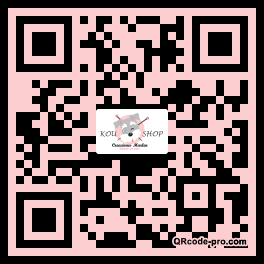 QR Code Design 3C920