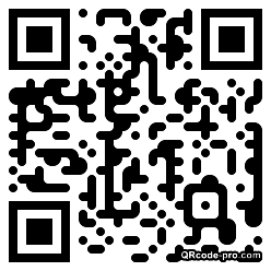 QR code with logo 3CBo0