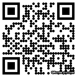 QR code with logo 3CfC0