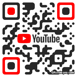 QR code with logo 3Cgt0