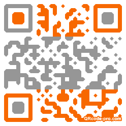 QR code with logo 3ClB0