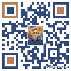 QR Code Design 3CmJ0