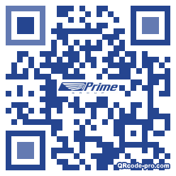 QR code with logo 3CvW0