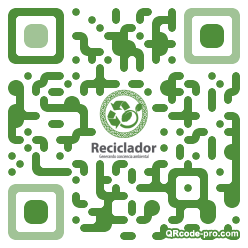 QR code with logo 3Cww0