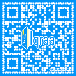 QR code with logo 3CCa0