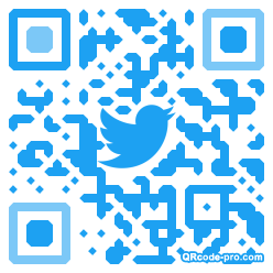 QR code with logo 3CIL0
