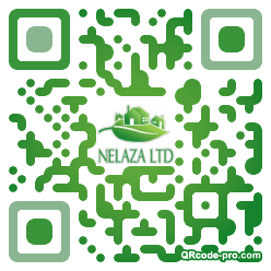 QR code with logo 3CYL0