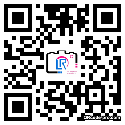 Designo del Codice QR 3D0d0