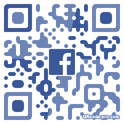 QR Code Design 3DfX0