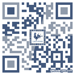 QR Code Design 3Dgl0