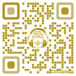 QR Code Design 3DiP0