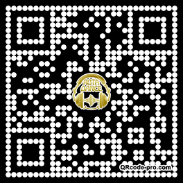 QR Code Design 3DiQ0