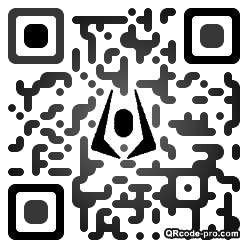 QR code with logo 3Dii0