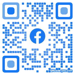 QR Code Design 3DjA0