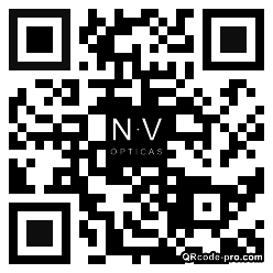 QR Code Design 3DkW0