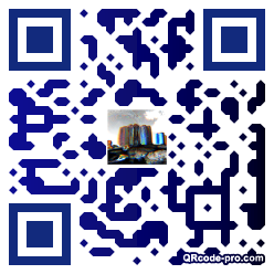 QR Code Design 3Dll0