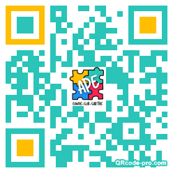 Designo del Codice QR 3Dlp0