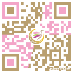 QR Code Design 3DoR0