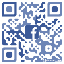 QR Code Design 3DpF0