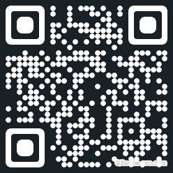 QR code with logo 3DrY0