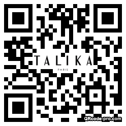 QR code with logo 3DsD0