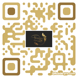 QR Code Design 3DwB0