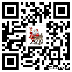 QR Code Design 3Dza0