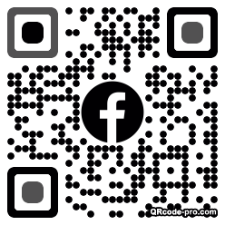 Designo del Codice QR 3Dzk0