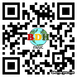 QR Code Design 3Dzs0