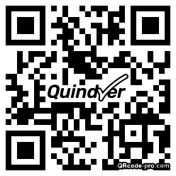 QR code with logo 3DKM0