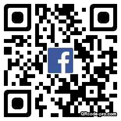 QR code with logo 3DPN0