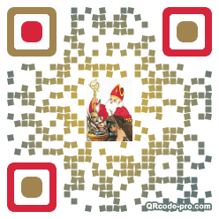 QR code with logo 3E8R0