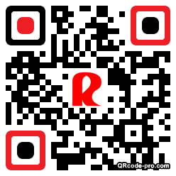 QR code with logo 3EbI0