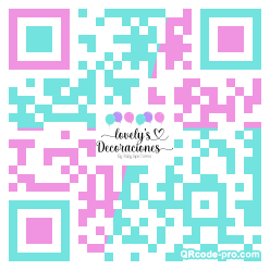 QR Code Design 3EbK0