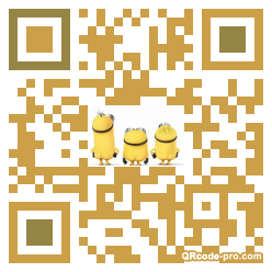 Designo del Codice QR 3F7J0