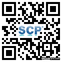 QR code with logo 3FLM0
