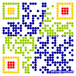 QR Code Design 3FOe0